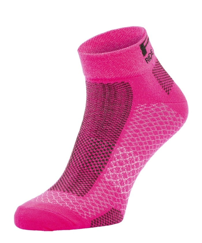 R2 - ponožky EASY růžová