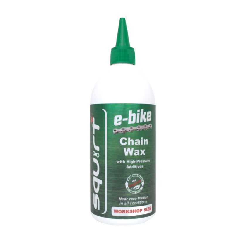 SQUIRT - mazivo Chain Wax e-bike 500 ml