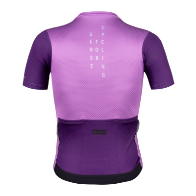 FORCE - dětský dres Limit Kid fialová (1)