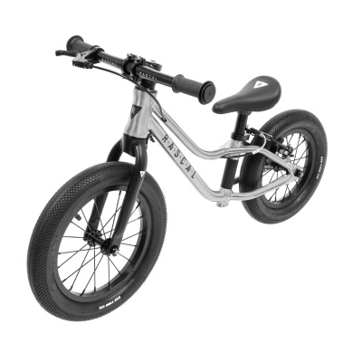 RASCAL BIKES - dětské odrážedlo Punk titanová (2)
