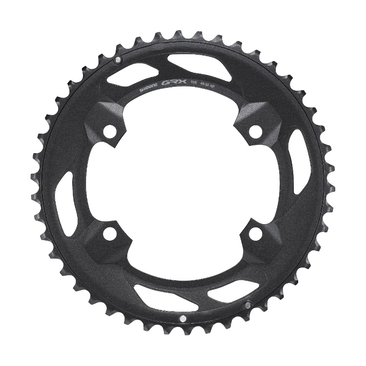 Převodník Shimano GRX FC-RX600-10, 110mm, 46 zubů