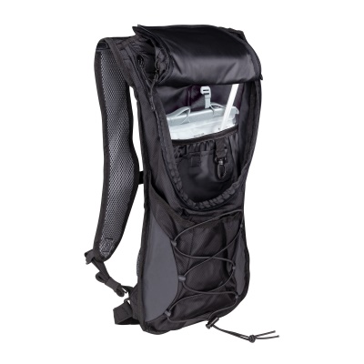 FORCE - batoh TWIN PLUS 14 l + 2 l rezervoár černá (2)