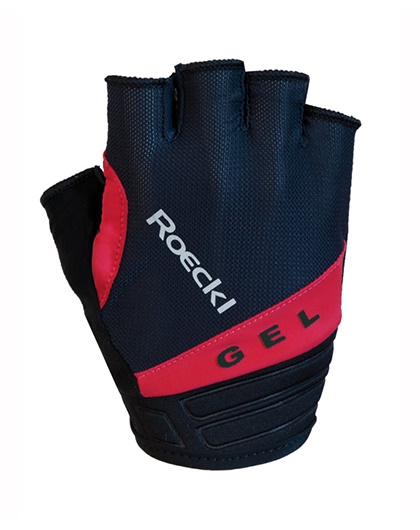 ROECKL - rukavice Itamos black/red