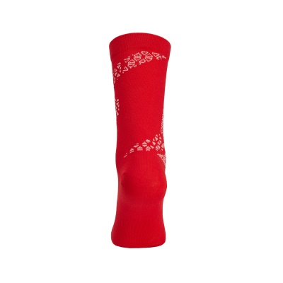 SILVINI - ponožky BARDIGA ruby-pink (1)