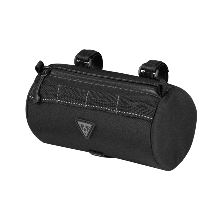 TOPEAK - brašna na řídítka TUBULAR BARBAG Slim 1.5L černá