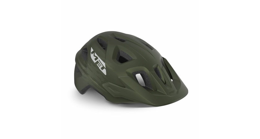 MET - helma ECHO MIPS olive matná