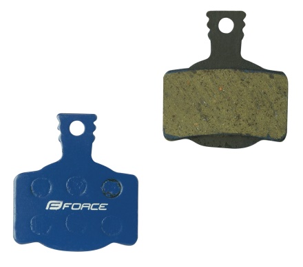 FORCE - brzdové destičky Magura MT2, polymerové FORCE - brzdové destičky Magura MT2, polymerové