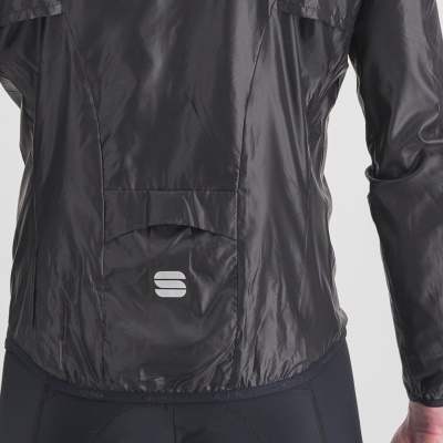 SPORTFUL - bunda Hot pack easylight jacket, black (4)
