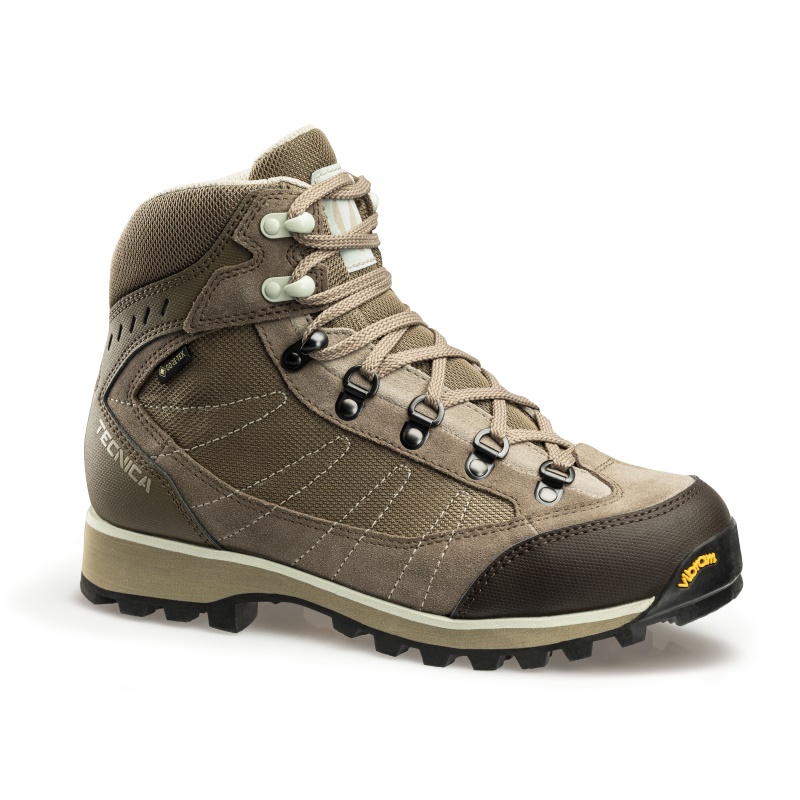 TECNICA - dámské turistické boty Makalu IV GTX Ws, midway deserto/dark deserto