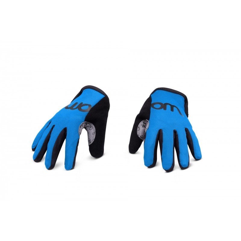 WOOM - dětské rukavice SKY BLUE