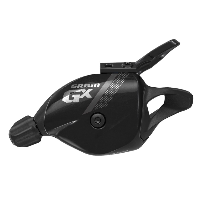 SRAM - přední + zadní řadící páčky GX Set 2x10 rychlostí Exact Actuation
