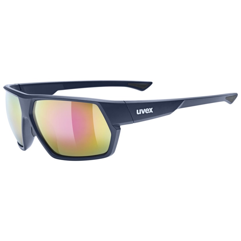 UVEX - brýle Sportstyle 238 černá/červená