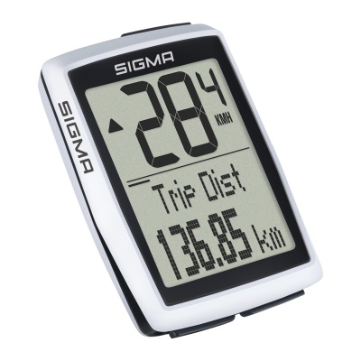 SIGMA - cyklo computer BC 12.0, černá / bílá SIGMA - cyklo computer BC 12.0, černá / bílá