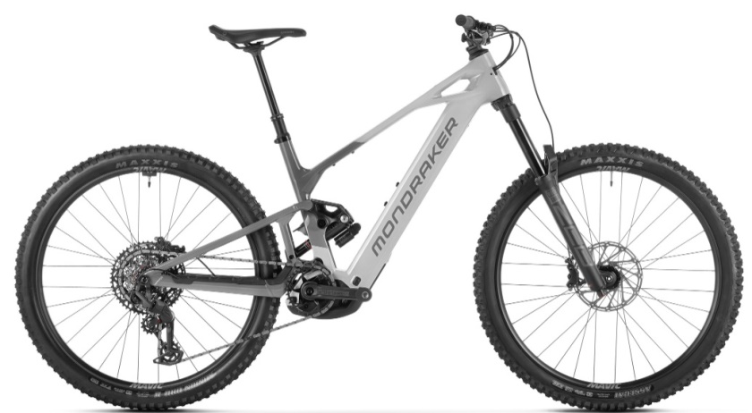 MONDRAKER - Crafty Carbon S Fog grey 2027