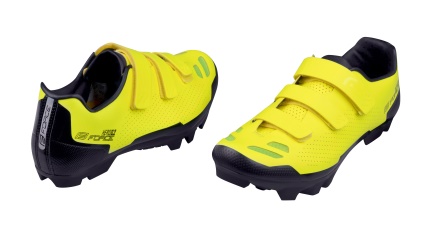 FORCE - MTB tretry HERO 2 fluo (2)