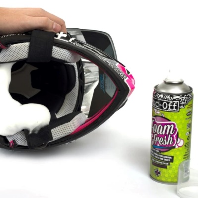 MUC-OFF - aktivní čistící pěna Foam Fresh 250 ml (3)