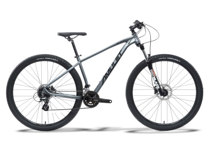 AMULET - 29" Shift 5.1 SH anthracite shiny/black 2026