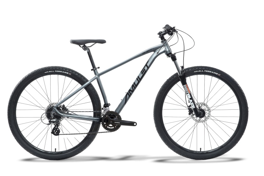 AMULET - 29" Shift 5.1 SH anthracite shiny/black 2026