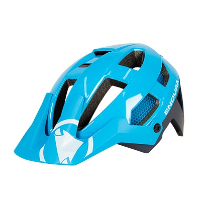 ENDURA - helma SINGLETRACK MIPS elektrická modrá