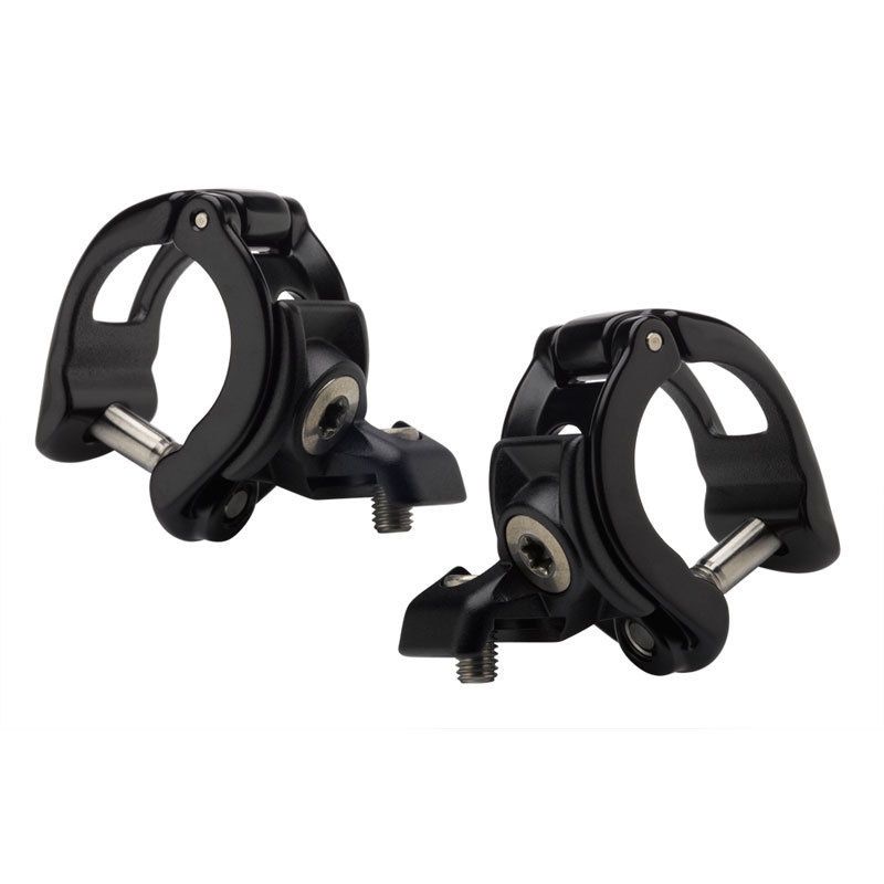 SRAM - objímka MatchMaker X, černá, pár
