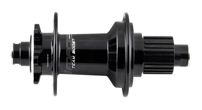 FORCE - zadní náboj Microspline, BOOST 12x148mm, 32děr, uchycení 6děr