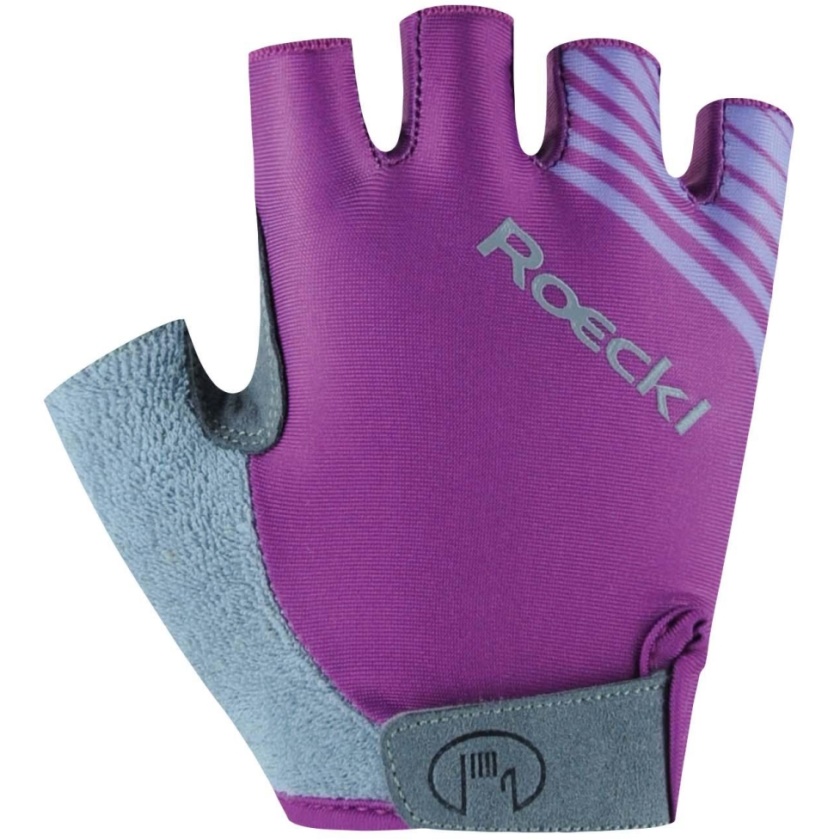 ROECKL - rukavice TENNO purple grape