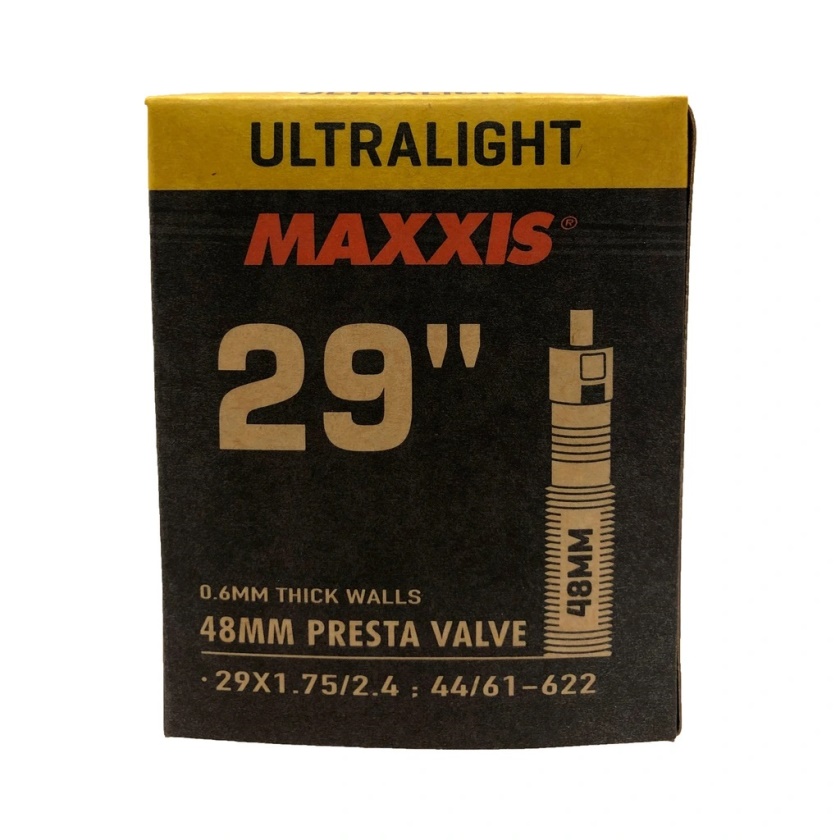 MAXXIS - duše Ultralight 29X1.75/2.4 FV (galuskový) 48mm