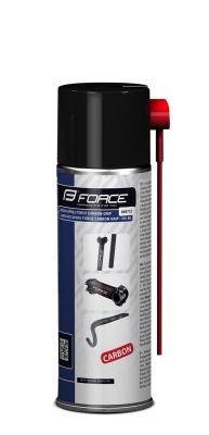 FORCE - mazivo-sprej Carbon Grip 200ml FORCE - mazivo-sprej Carbon Grip 200ml