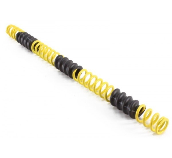 ROCK SHOX - náhradní pružina Coil Spring Soft Yellow - Domain Dual Crown/BoXXer Race/RC/Team/R2C2 2010-2016