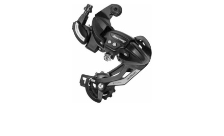 SHIMANO - přehazovačka Tourney RD-TY500 - 6/7 rychlostí