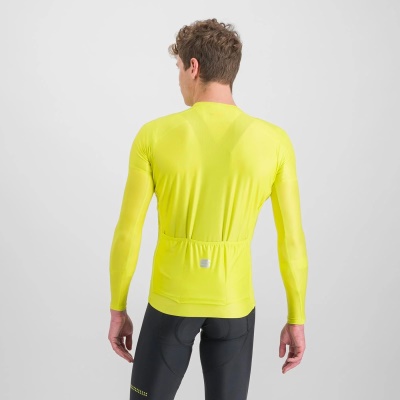 SPORTFUL - dres Matchy long sleeve jersey, cedar (1)