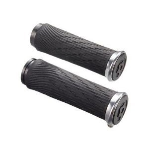 SRAM - gripy Locking X0 / XX1 pro otočné řazení 1x11 100/122mm stříbrné