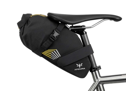 APIDURA - podsedlová brašna Racing saddle pack 5 l (1)