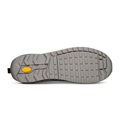 FIZIK - zimní MTB boty Terra Ergolace X2 FLAT GTX šedá/černá (4)