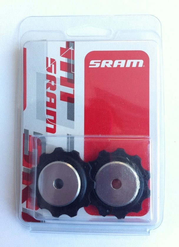 SRAM - kladky přehazovačky X0, X9 Short Cage, X7 Short Cage Rear Derailleur Pulley Assy