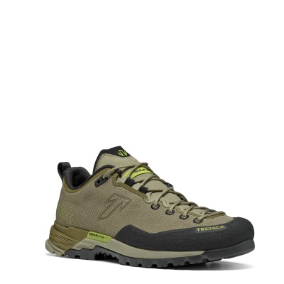 TECNICA - turistické boty Sulfur S Ms, turned grey/green