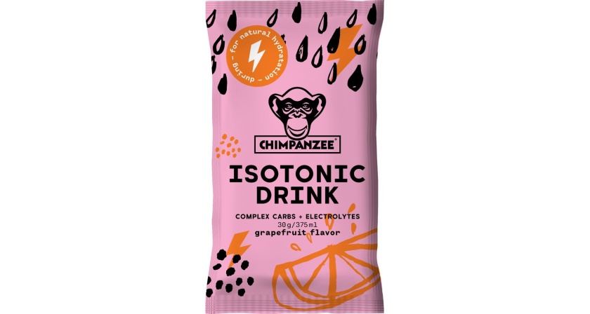 CHIMPANZEE - ISOTONIC drink Grapefruit 30g