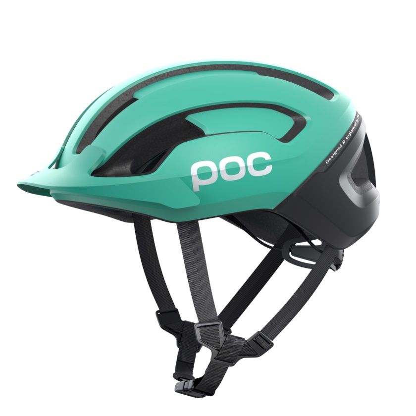 POC - Omne Air Resistance SPIN Fluorite Green S