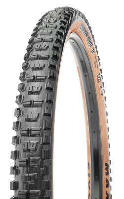 MAXXIS - plášť Minion DHR II 27,5x2.40 WT EXO/TR/SKINWALL kevlar