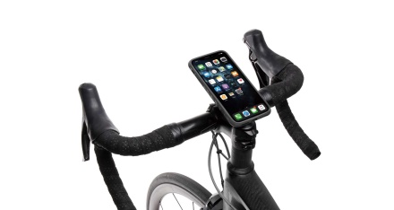TOPEAK - obal RIDECASE pro iPhone 11 Pro černá/šedá (3)