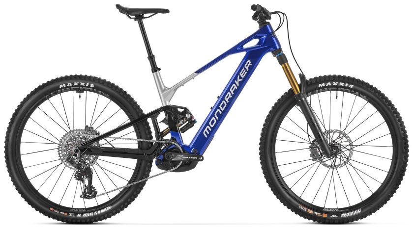MONDRAKER - Crafty Carbon RR Admiral blue 2026