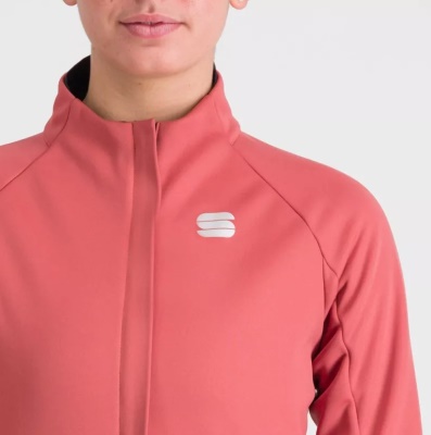 SPORTFUL - dámská bunda Super w jacket, dusty red (3)