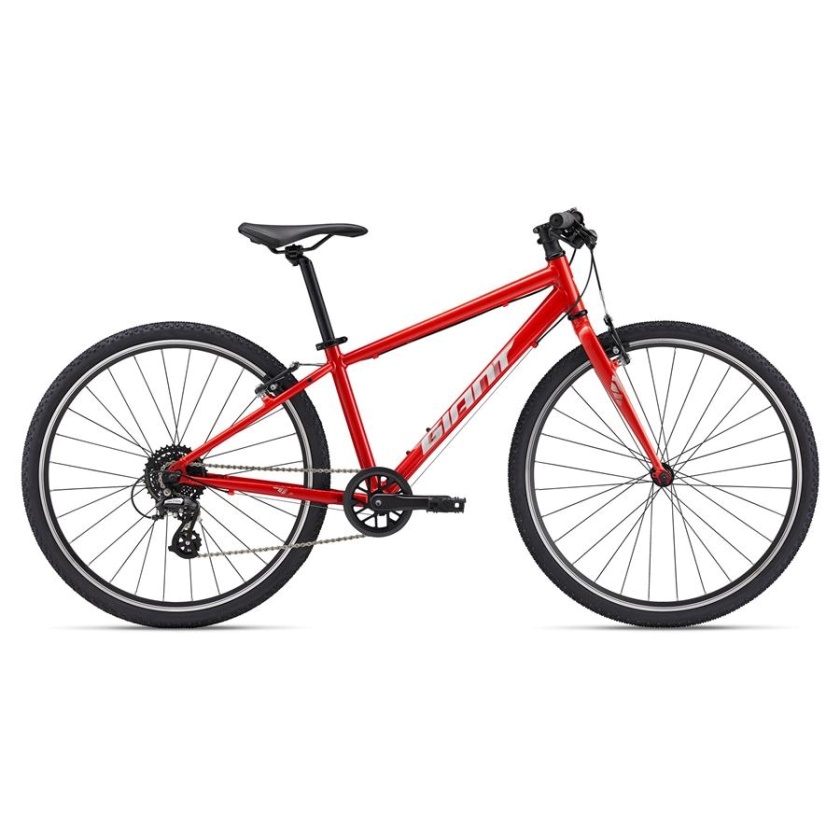GIANT - juniorské kolo ARX 26" červená