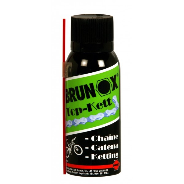 BRUNOX - olej IX50 na řetězy 100ml