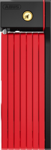 ABUS - zámek Bordo BIG uGrip 5700/100 SH červená