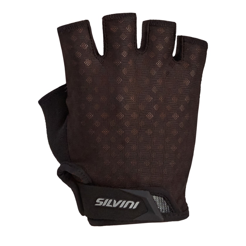 SILVINI - rukavice Orso black