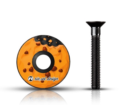 RIESEL DESIGN - víčko představce stem:cap cookie