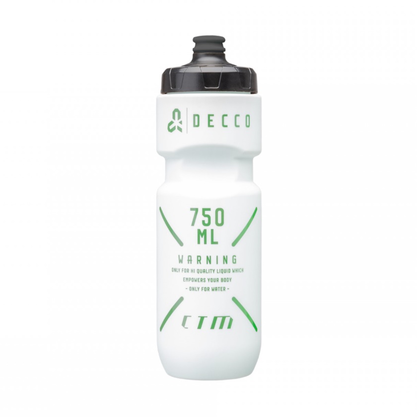 CTM - láhev CTM Decco 0.75 l šedá