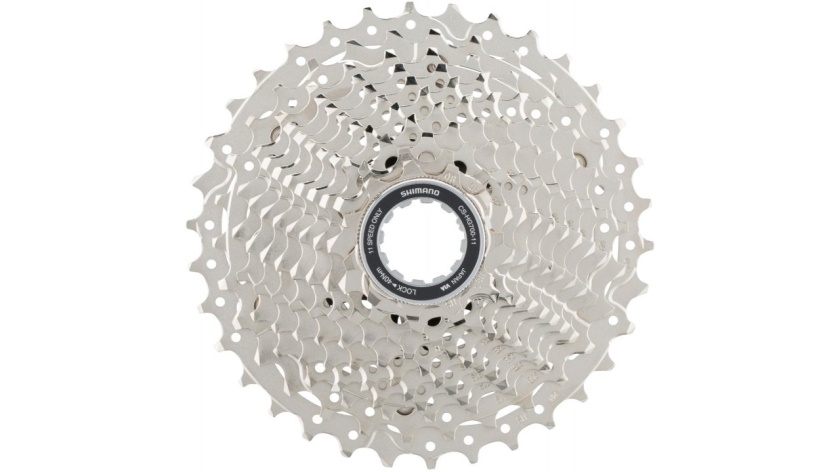 SHIMANO - kazeta 105 CS-HG700 11 rychlostí 11-34 zubů