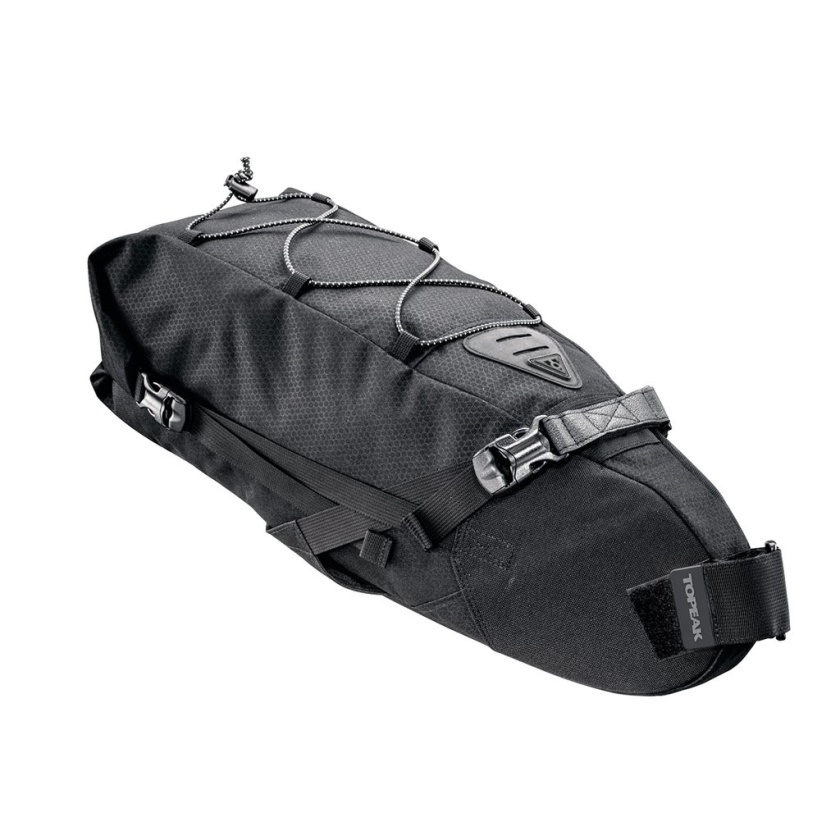 TOPEAK - rolovací brašna na sedlovku BACKLOADER 10 l černá